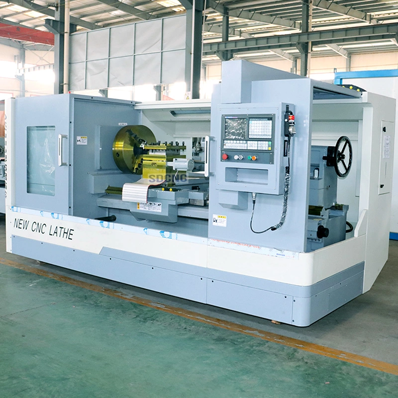 CNC Pipe Thread Cutting Machine Qk1319/Qk1320 /Qk1322CNC Oil Pipe Lathe