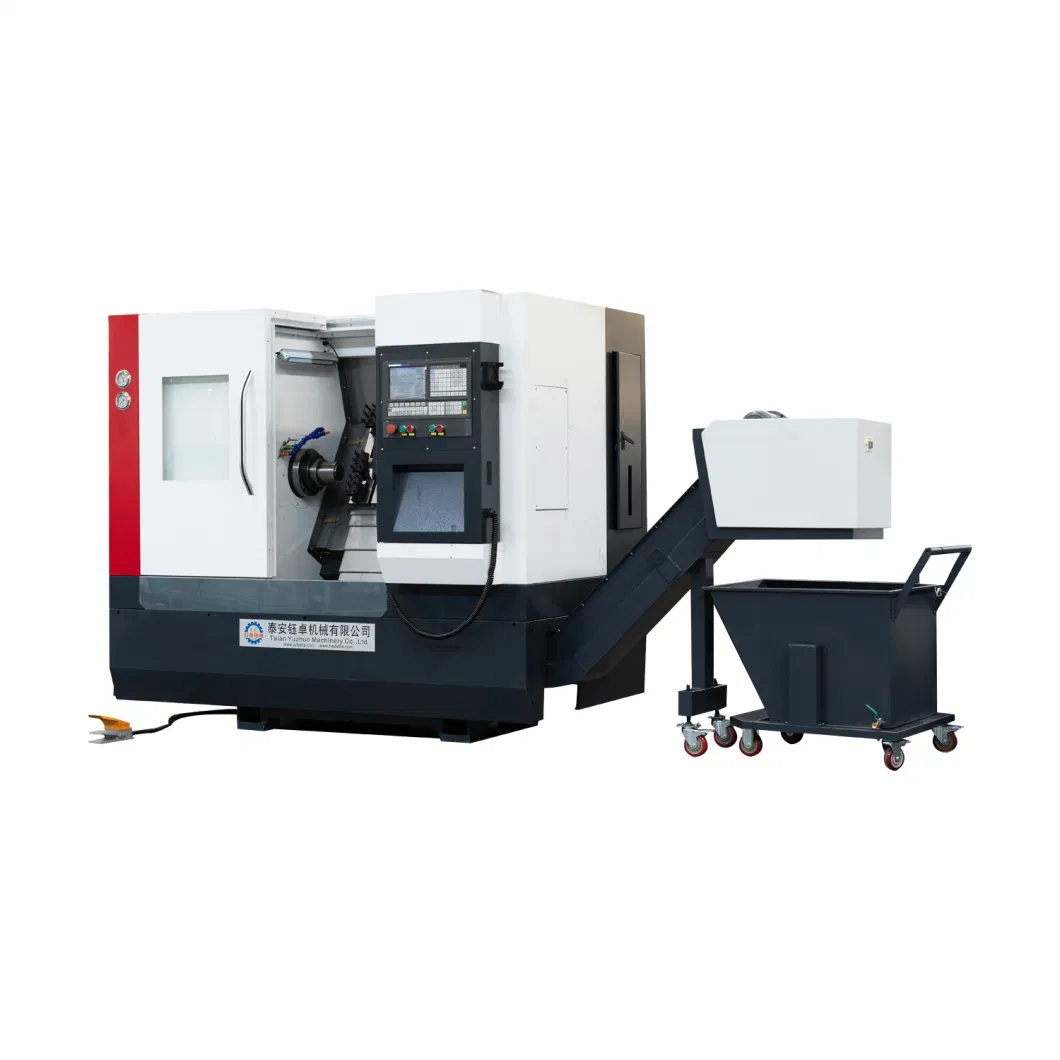 Ck0640 Mini Horizontal CNC Metal Lathe Machine