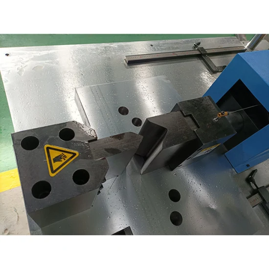 Perforatrice ad alta velocità CNC mobile a portale per carichi pesanti serie Pmd completamente automatica di vendita calda