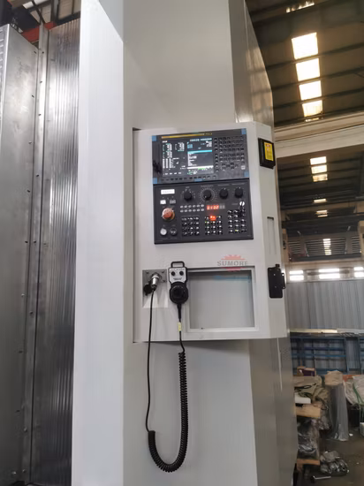 Caldo!  !  !  Hmc400 Hmc500 Hmc630 Hmc800 Hmc1000 ODM ad alta velocità 10000 giri/min OEM Hmc Machine Factory Fresatura CNC 4 Aixs 5 assi Centro di lavoro CNC orizzontale Prezzo