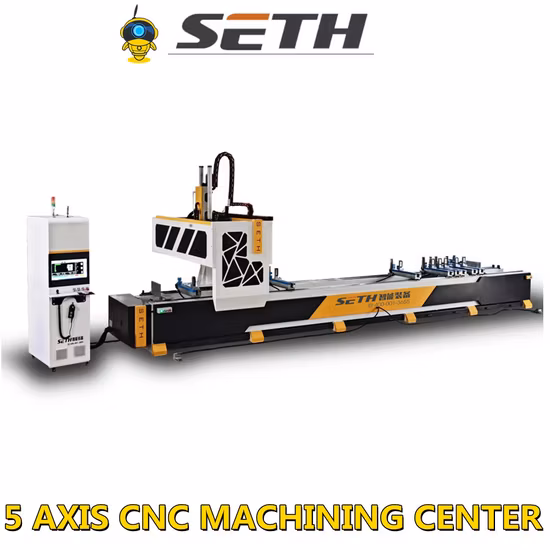 Centro di fresatura verticale CNC Lizhun multifunzionale a 4 assi Vmc850 12000 giri/min Fanuc/Mitsubishi/Siemens